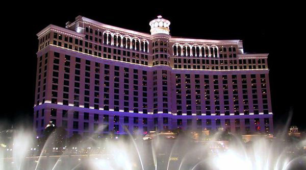 DCI Hollow Metal on Demand | Bellagio Hotel Las Vegas Nevada