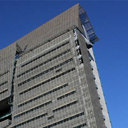 DCI Hollow Metal on Demand | Federal Building San Francisco California