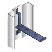 DCI Hollow Metal on Demand | Anchors | A11 Adjustable Masonry Anchor
