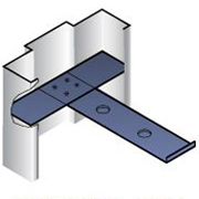 DCI Hollow Metal on Demand | Anchors | A5 Masonry Steel Anchor