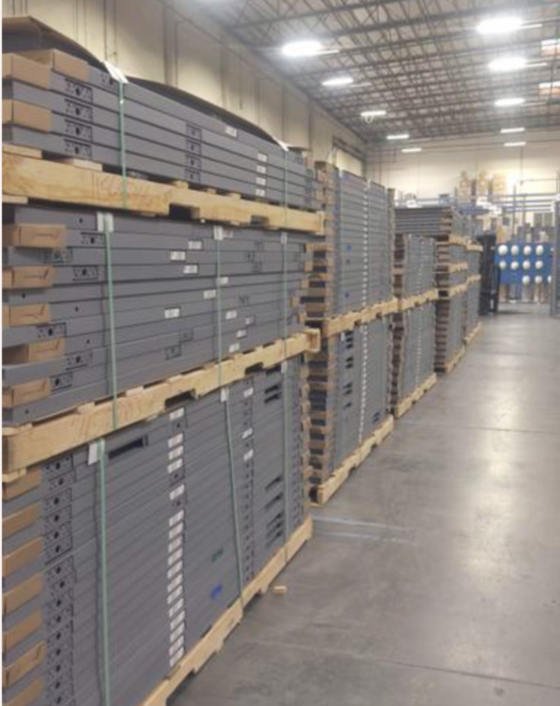 DCI Hollow Metal on Demand Doors